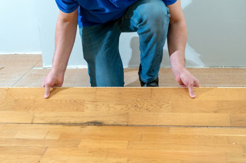 Hardwood Floor Removal in Summerville, SC