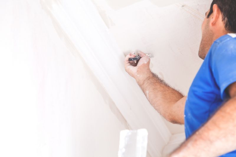 Water Damage Ceiling Repair in Conroe, TX