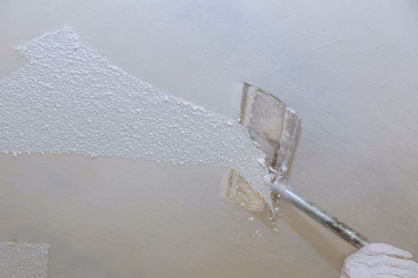Popcorn Ceiling Revamping Service