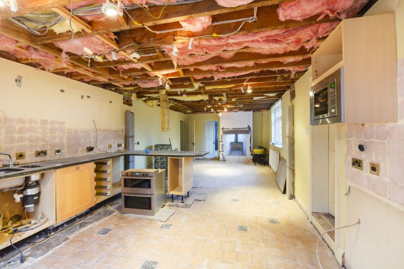 Banister Removal in Houston, TX