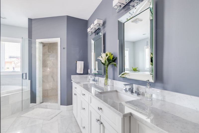 Bathroom Floor Replacement in Littleton, CO