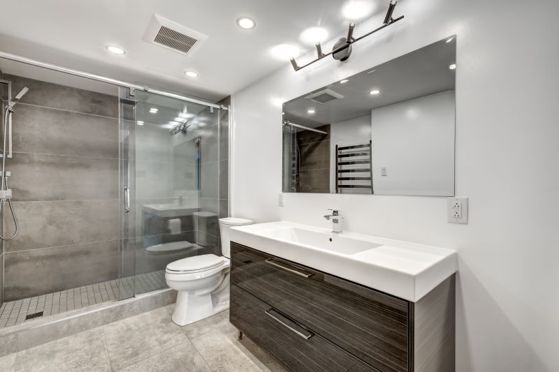 Bathroom Installation in Nashua, NH