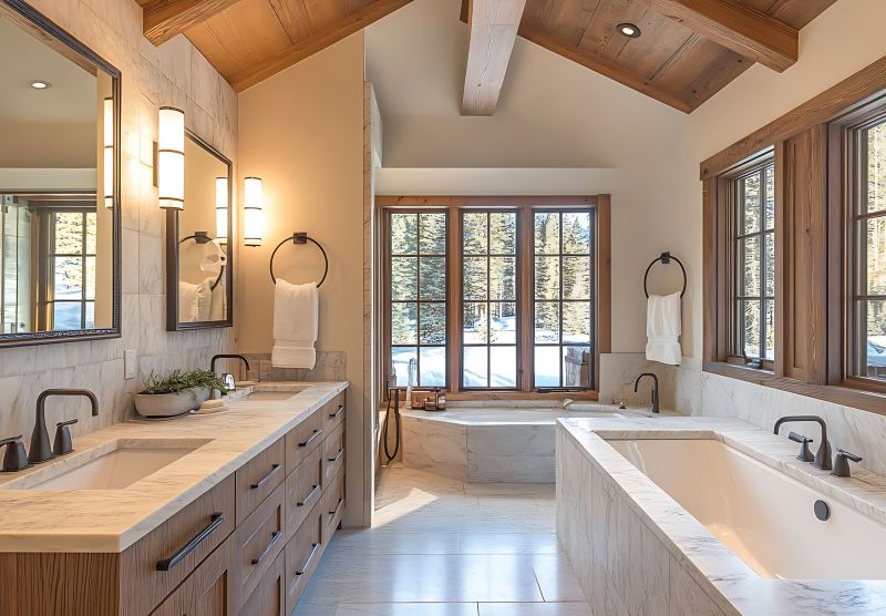 Bathroom Makeover Service in Norwalk, CT