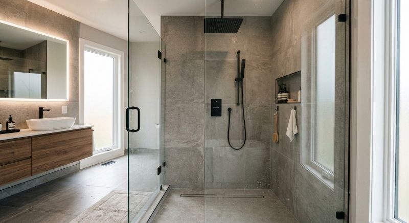 Bathroom Shower Remodeling in Venice, FL