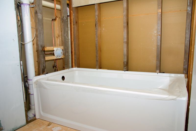 Bathroom Water Damage Repair in Summerville, SC