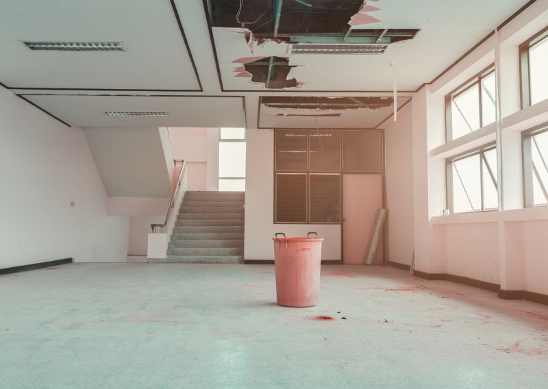 Building Damage Repair in Alpharetta, GA