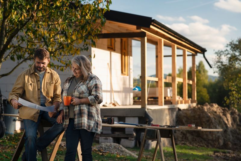 Building Repair Service in Conroe, TX