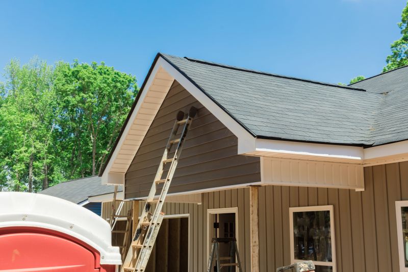 Exterior Home Repair in Conroe, TX