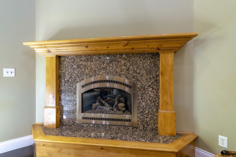 Hearth Installation in Summerville, SC