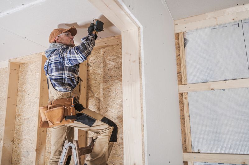 Interior Finishing in Houston, TX