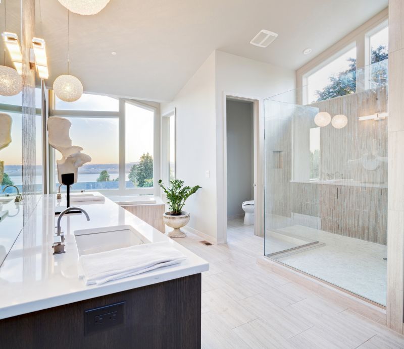 Shower Remodeling in Portland, ME